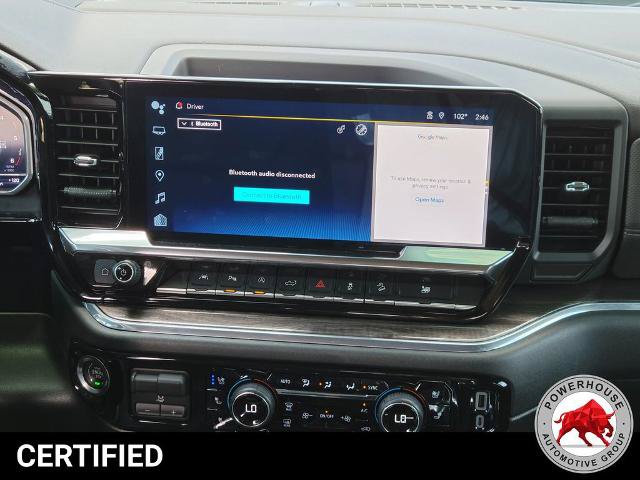 Used 2024 Chevrolet Silverado 1500 LTZ AWD/4WD image 22