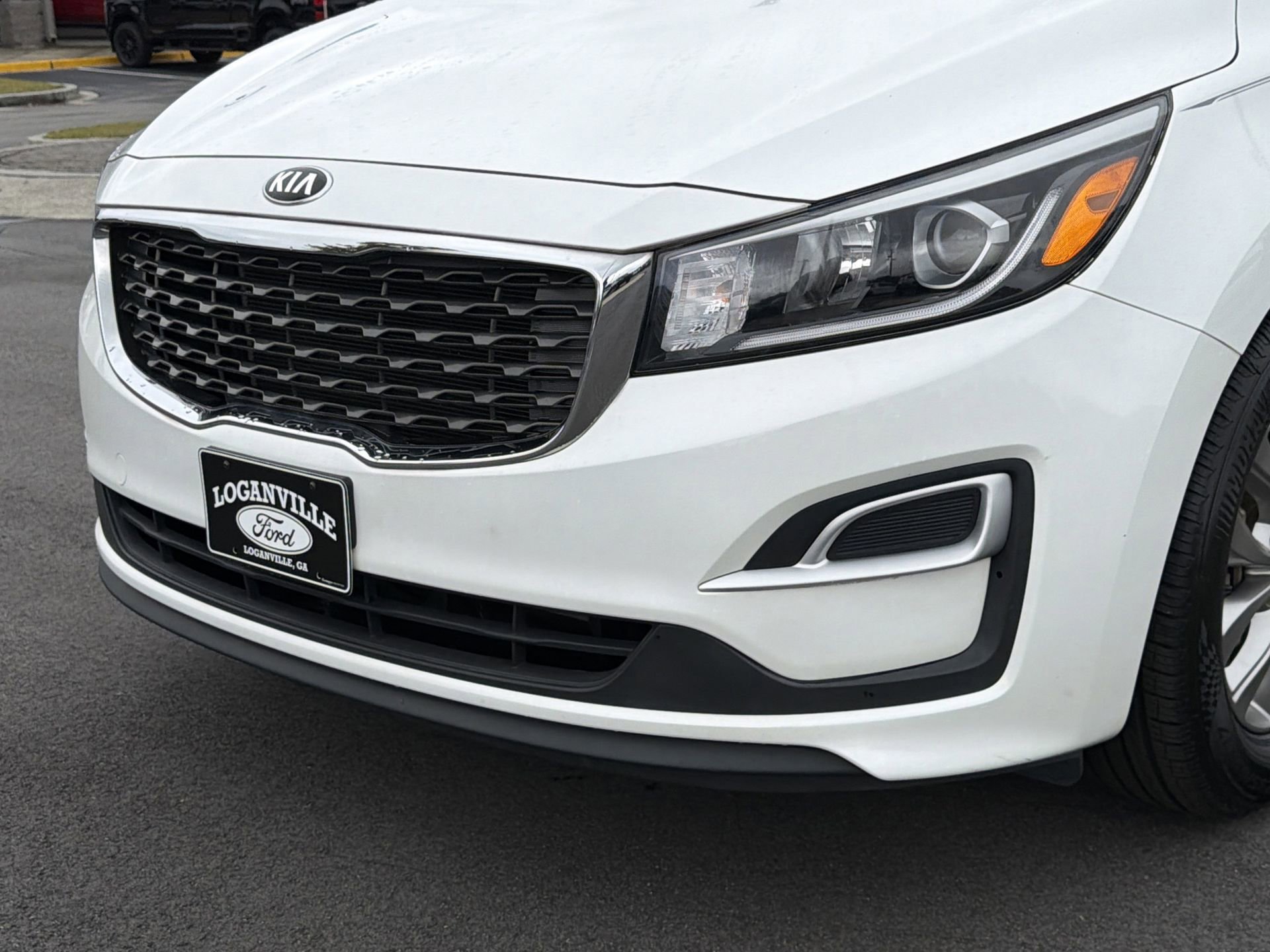 Used 2021 Kia Sedona LX image 31