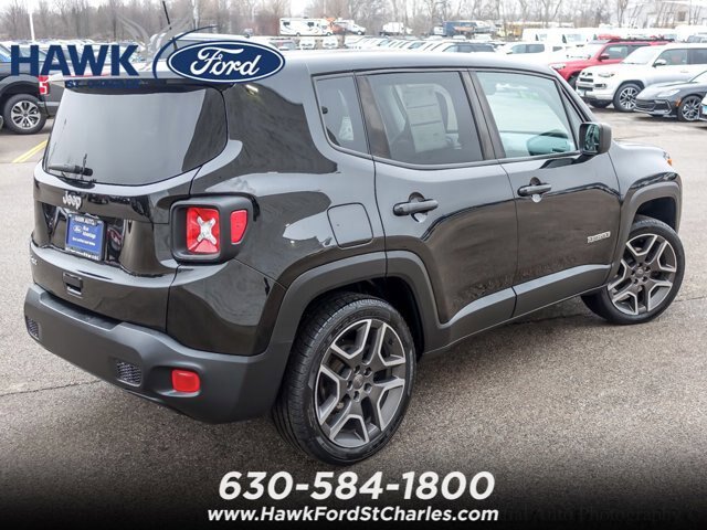 Used 2020 Jeep Renegade Sport AWD/4WD image 6