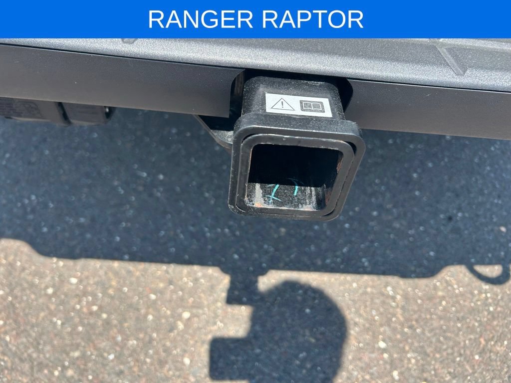 Certified 2024 Ford Ranger Raptor AWD/4WD image 11