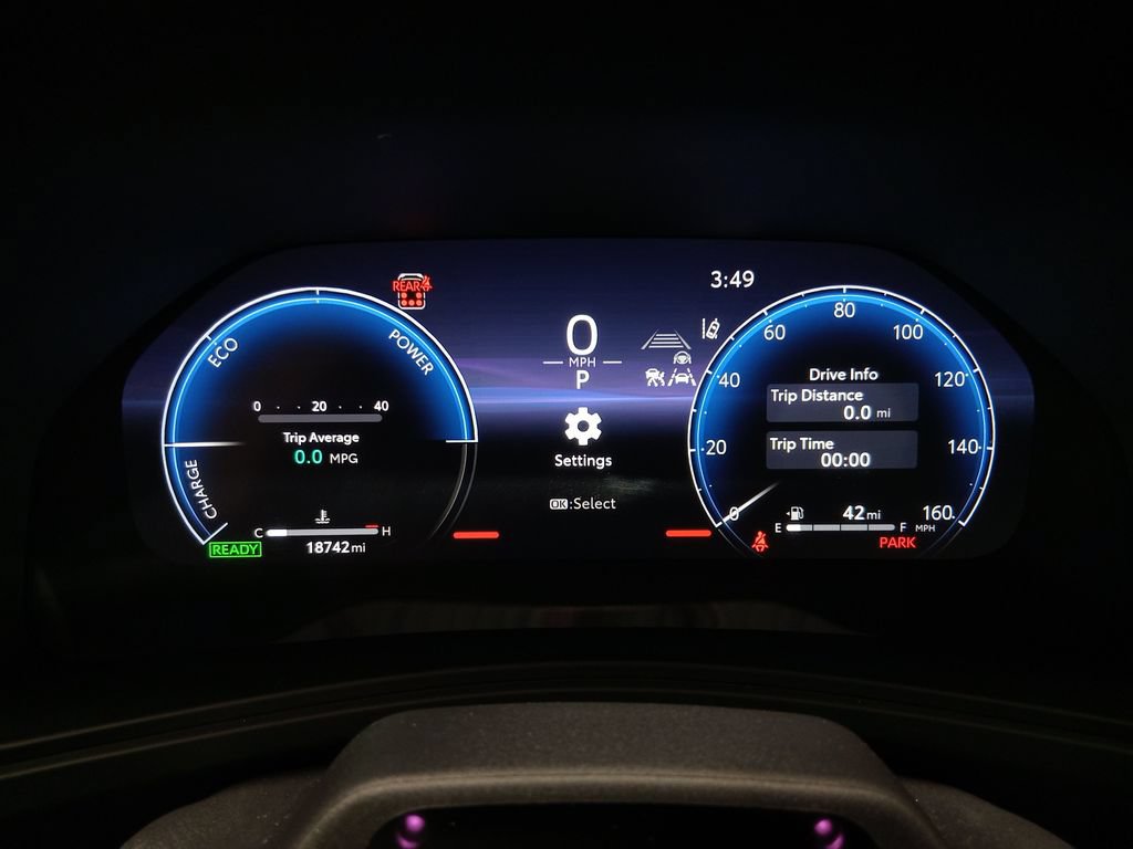 Used 2025 Toyota Grand Highlander AWD Hybrid image 22