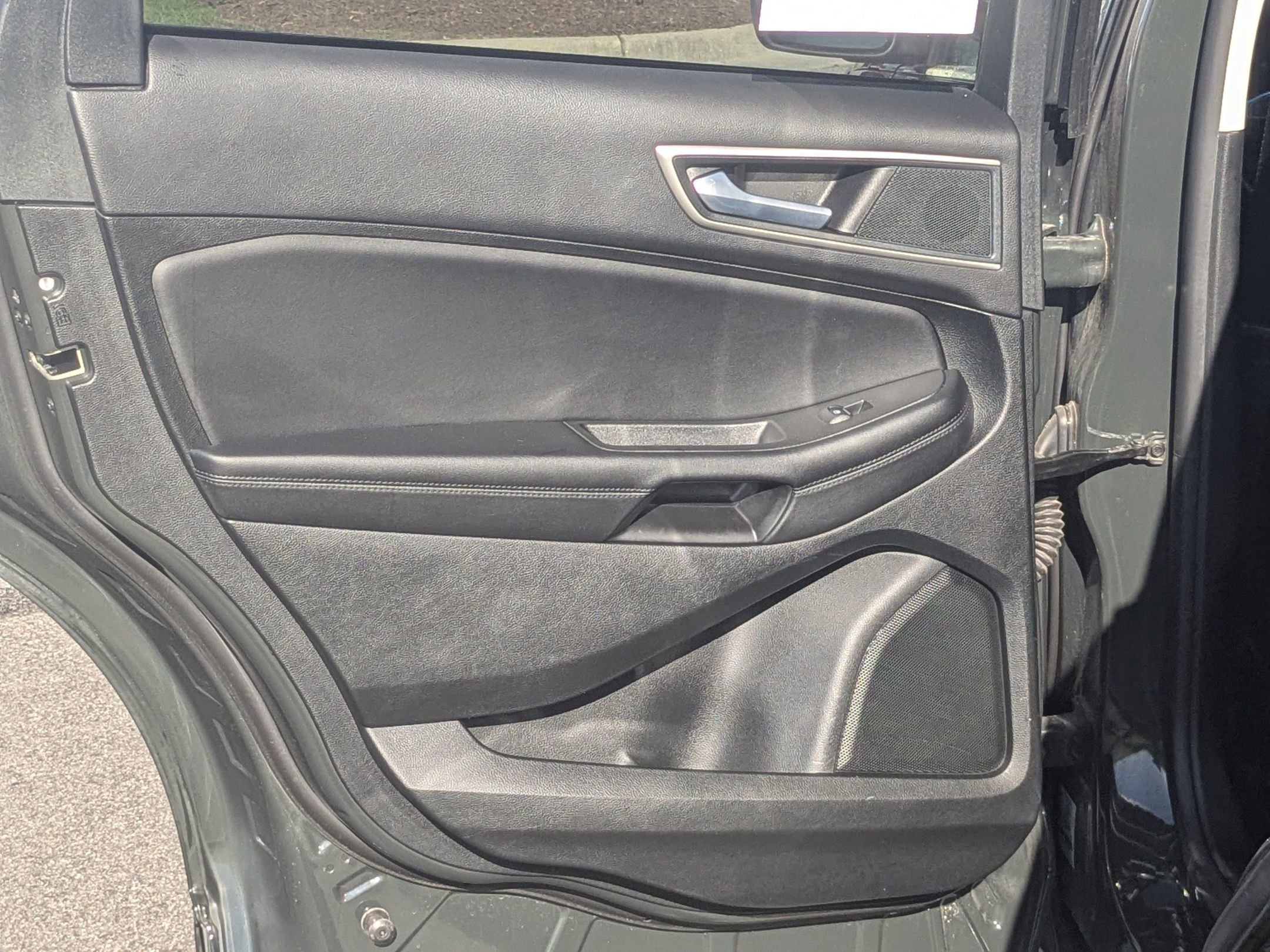 Certified 2023 Ford Edge SEL w/ Convenience Package image 28