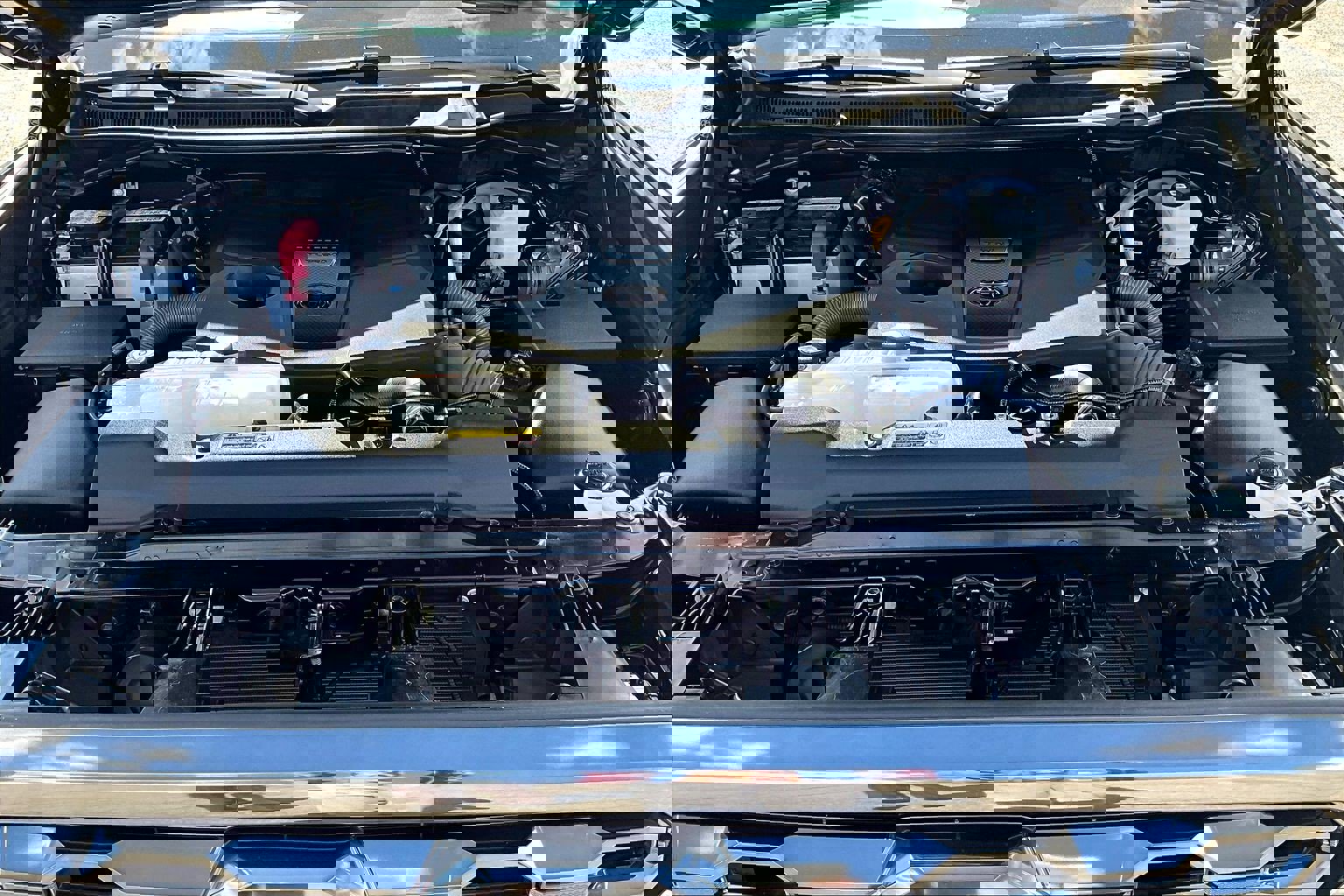 Used 2023 Toyota Tundra Platinum AWD/4WD image 12