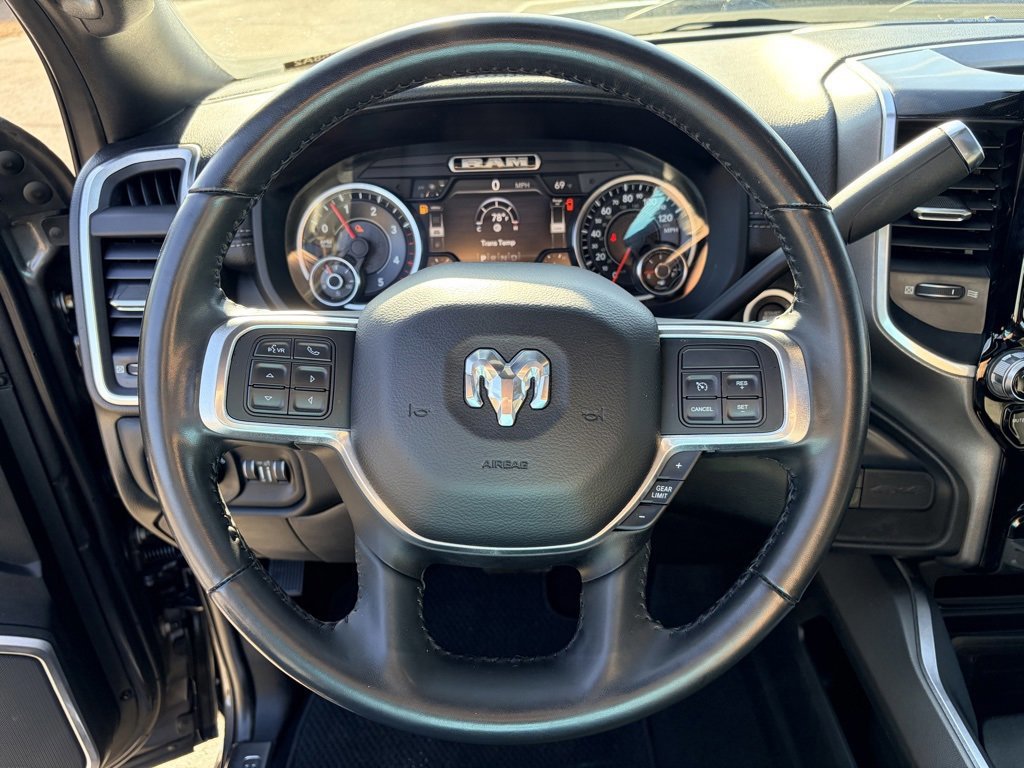 Used 2020 RAM 2500 Laramie image 7