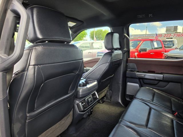 Certified 2023 Ford F150 Lariat w/ Max Trailer Tow Package image 13