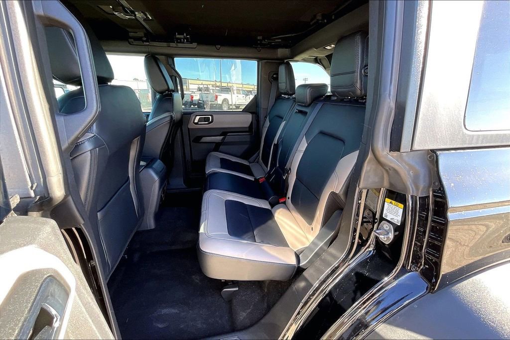 Certified 2024 Ford Bronco Wildtrak image 19