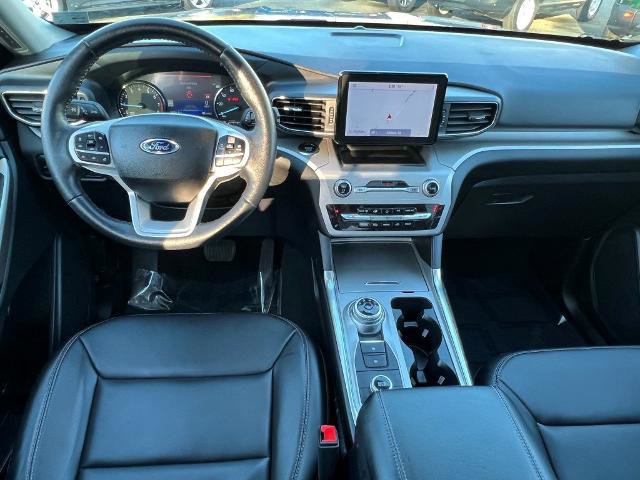 Certified 2023 Ford Explorer XLT w/ Equipment Group 202A image 32