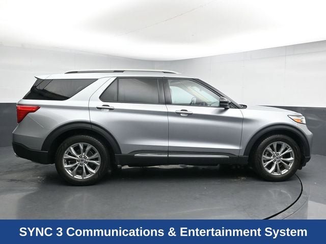 Certified 2023 Ford Explorer Limited w/ Equipment Group 301A RWD image 13