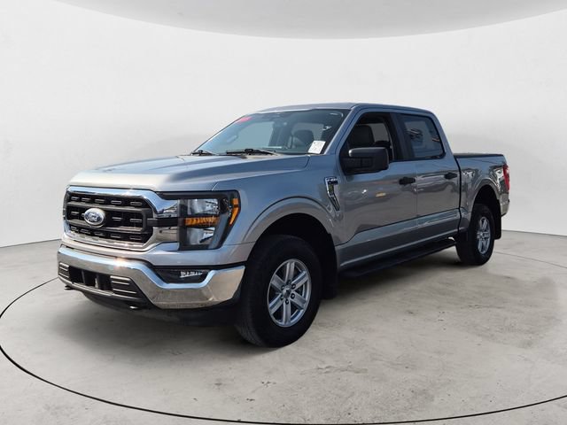Certified 2023 Ford F150 XLT