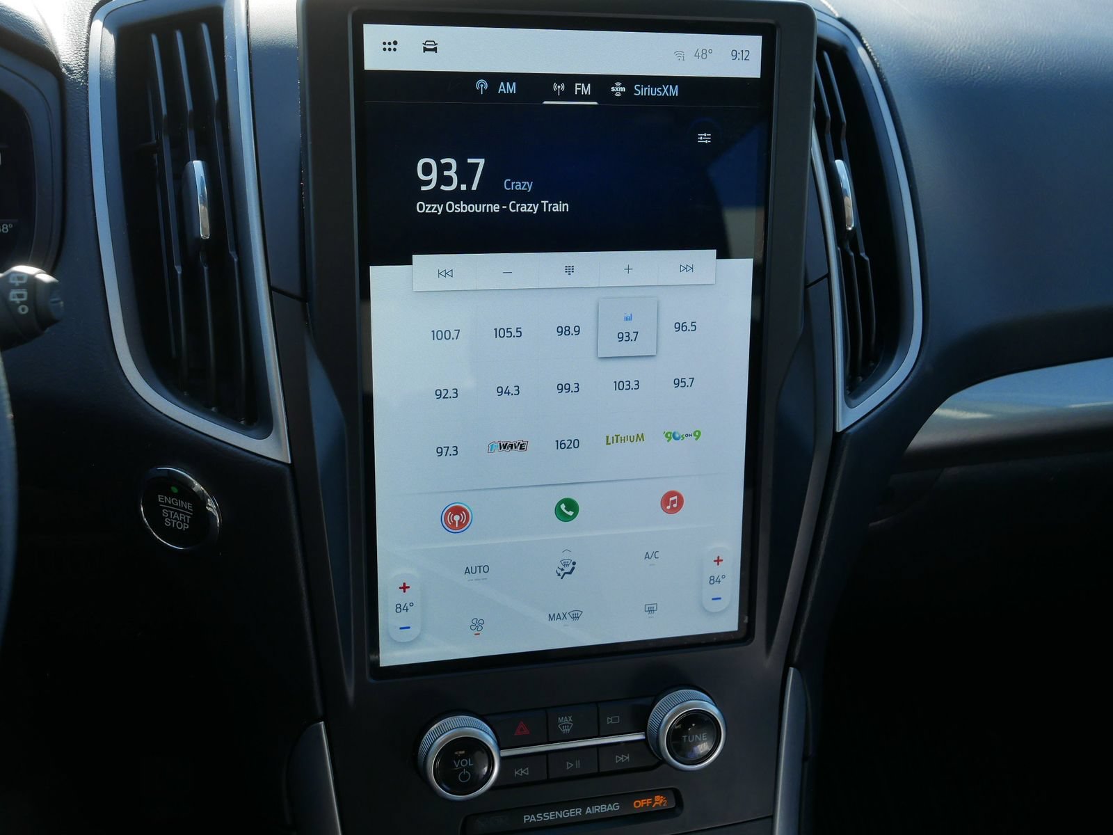 Certified 2022 Ford Edge SE AWD/4WD image 24