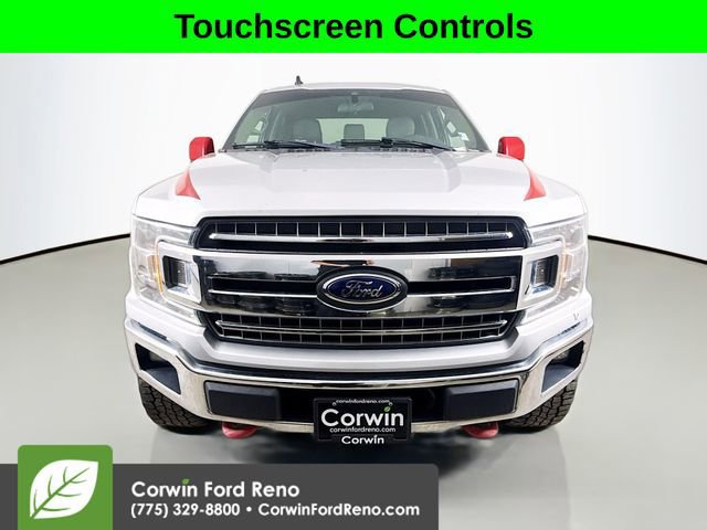 Certified 2019 Ford F150 XLT w/ XTR Package image 8