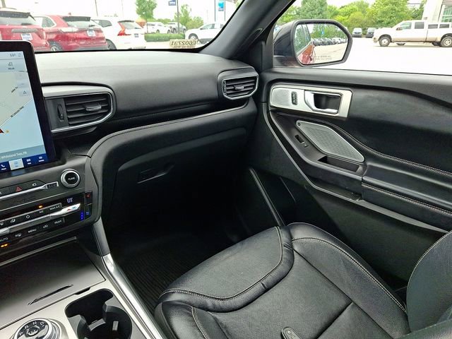 Certified 2020 Ford Explorer ST w/ ST Street Pack AWD/4WD image 23