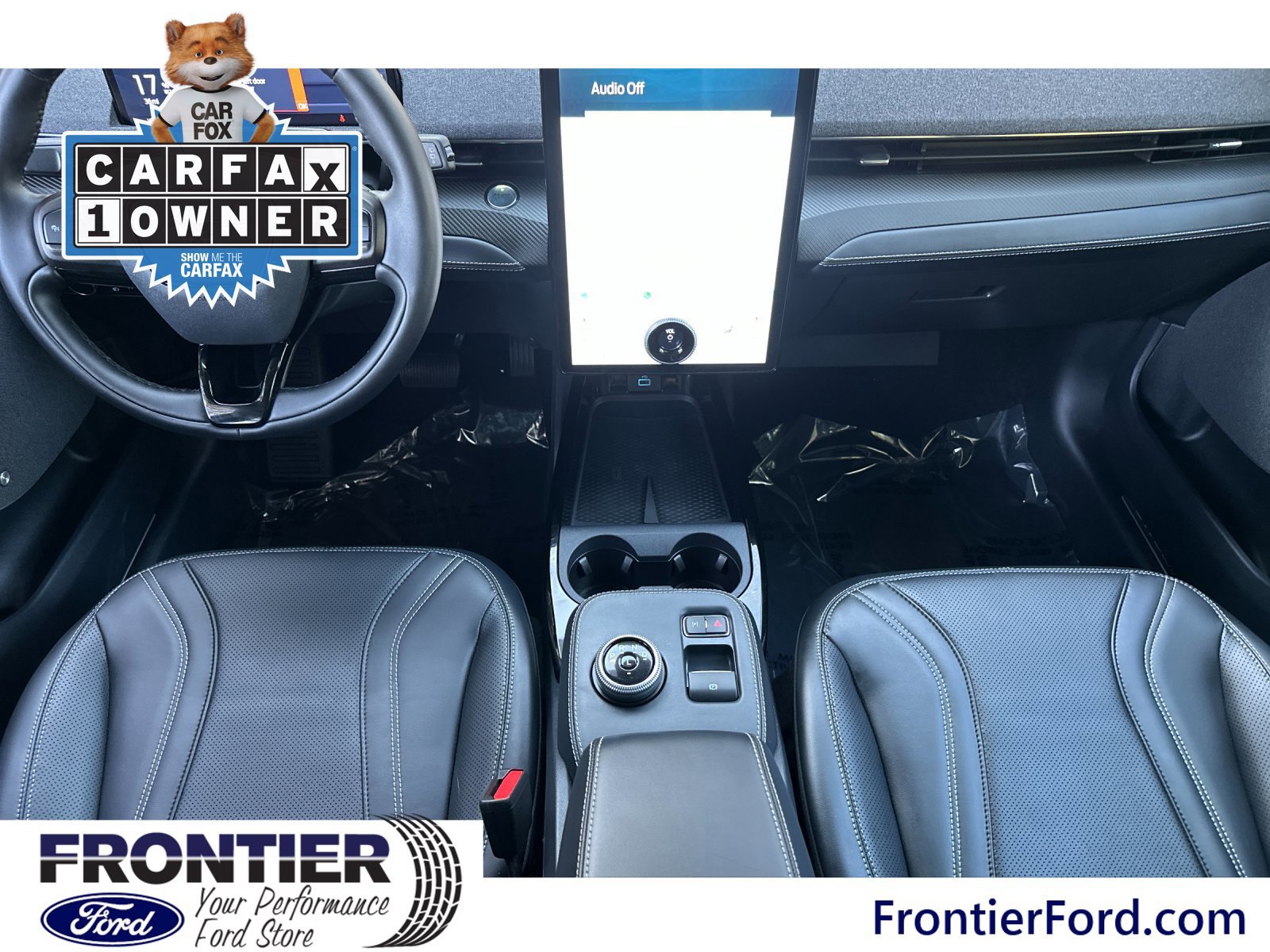 Certified 2023 Ford Mustang Mach-E Premium RWD image 14