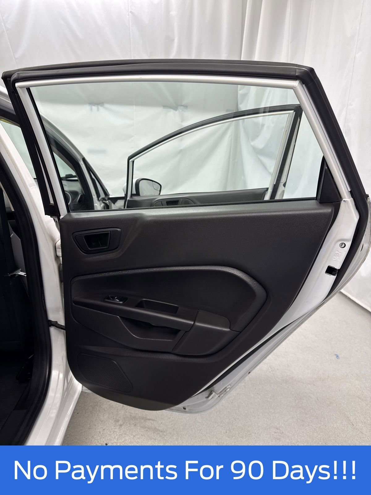 Certified 2019 Ford Fiesta SE image 29