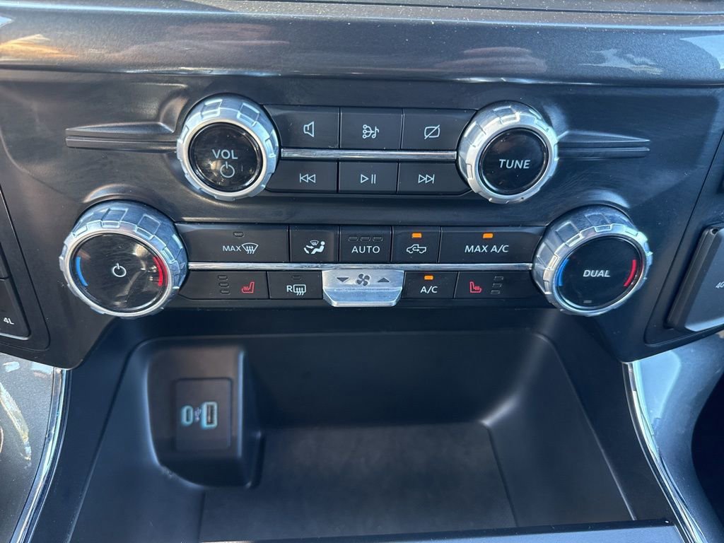 Certified 2023 Ford F150 XLT w/ Equipment Group 302A High image 27