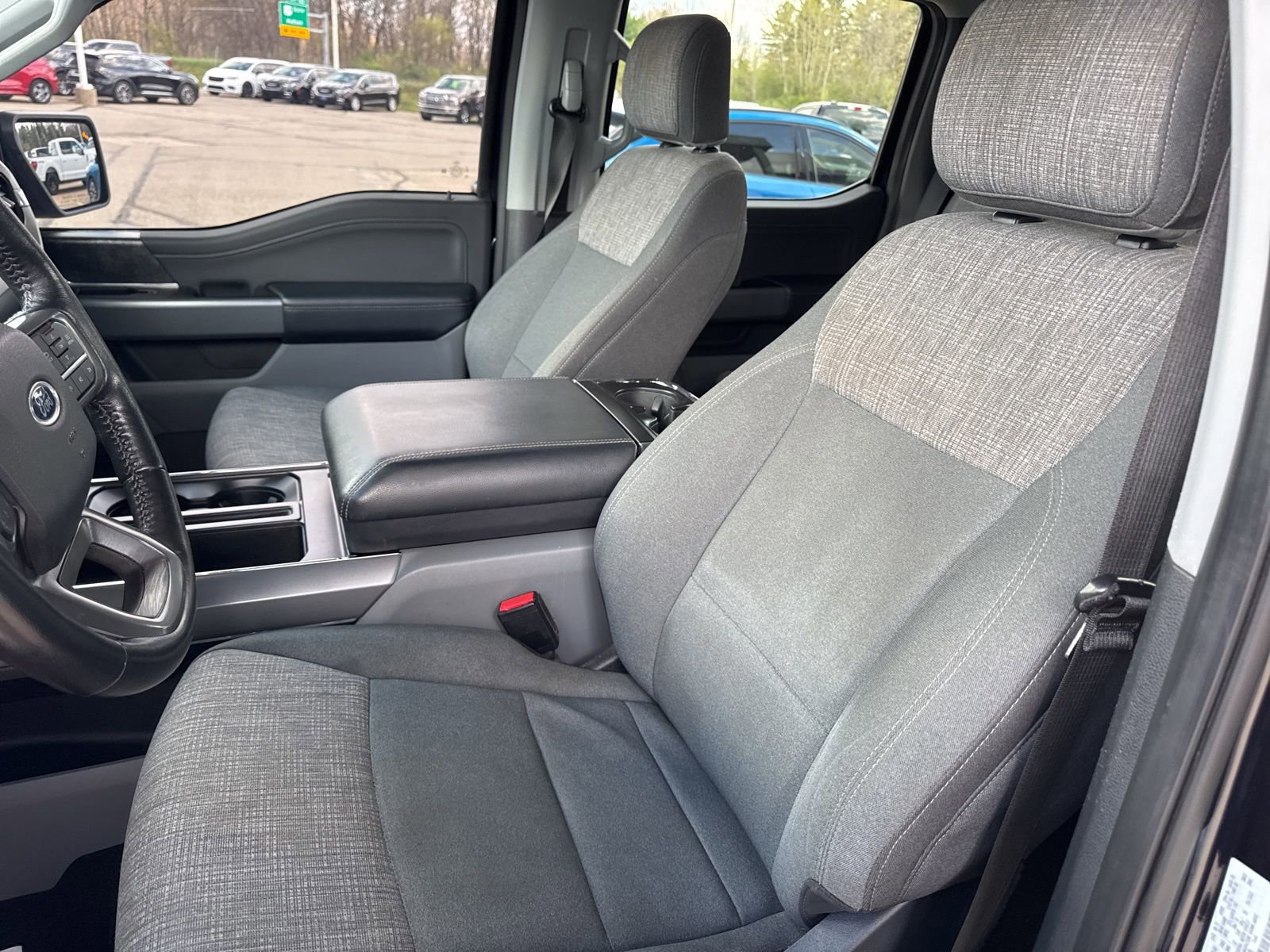 Certified 2021 Ford F150 XLT w/ Equipment Group 302A High AWD/4WD image 27