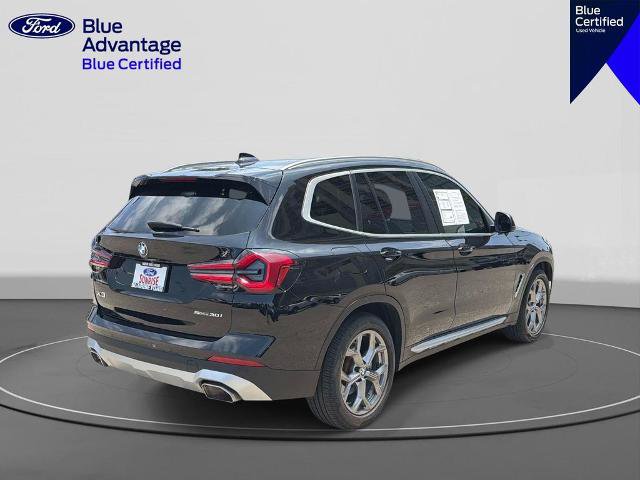 Used 2023 BMW X3 sDrive30i w/ Convenience Package RWD image 5