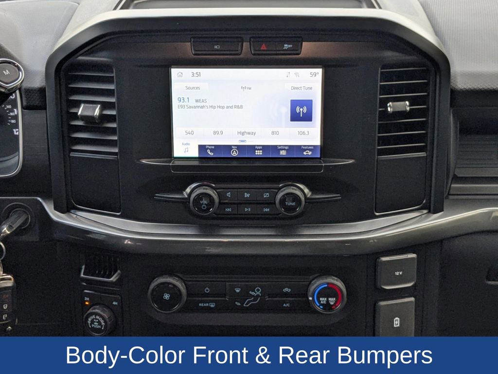 Certified 2023 Ford F150 XL w/ STX Appearance Package image 19