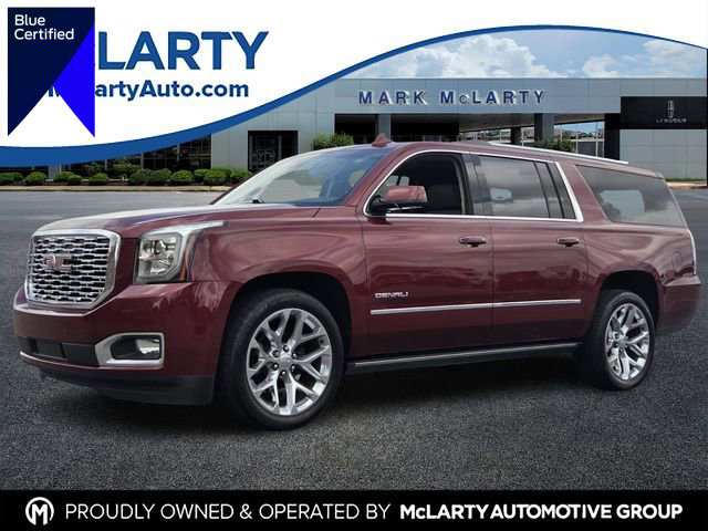 Used 2019 GMC Yukon XL Denali w/ Denali Ultimate Package image 1