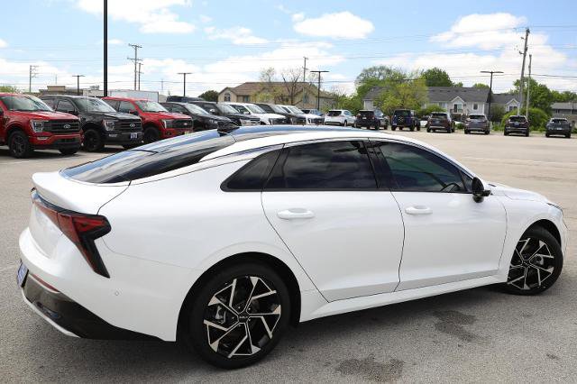 Used 2025 Kia K5 EX FWD image 7