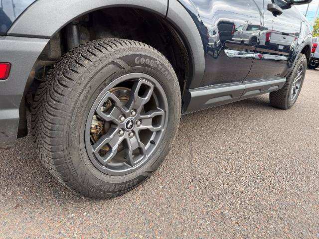 Certified 2023 Ford Bronco Sport Big Bend w/ Convenience Package AWD/4WD image 14