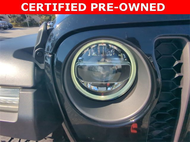 Used 2022 Jeep Gladiator Mojave w/ LED Lighting Group image 11