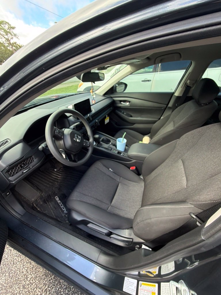 Used 2026 Honda Accord LX image 13