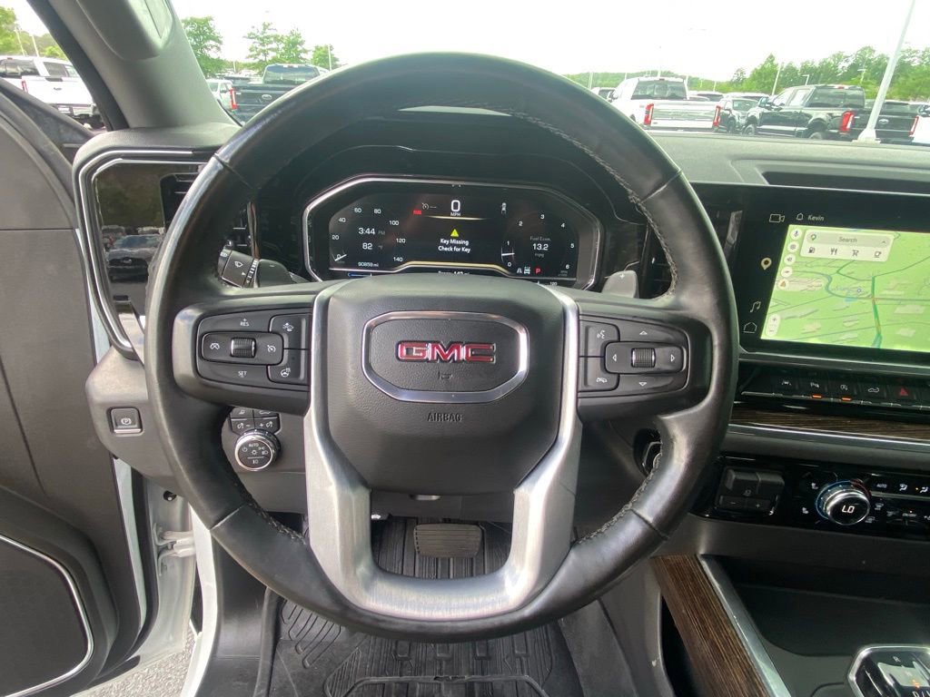 Used 2023 GMC Sierra 1500 Elevation w/ Elevation Premium Package image 13