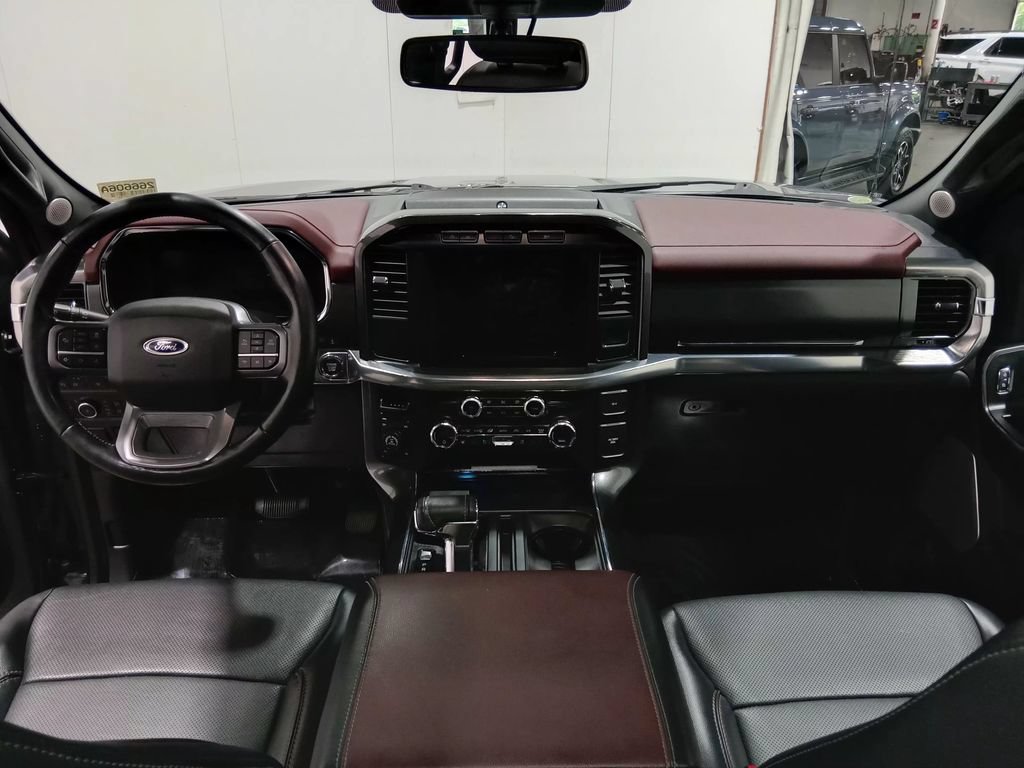 Certified 2021 Ford F150 Lariat w/ Equipment Group 502A High AWD/4WD image 15