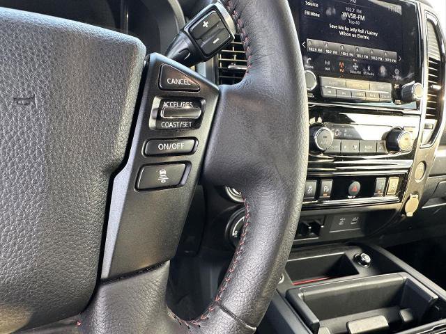 Used 2024 Nissan Titan PRO-4X w/ Pro-4x Convenience Package image 29