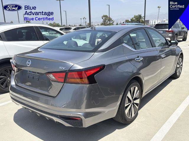 Used 2022 Nissan Altima 2.5 SV FWD image 18