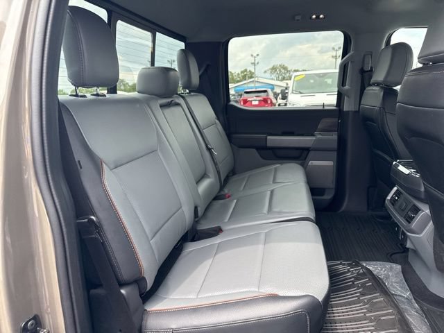 Certified 2025 Ford F150 Lariat w/ Equipment Group 501A Mid AWD/4WD image 34