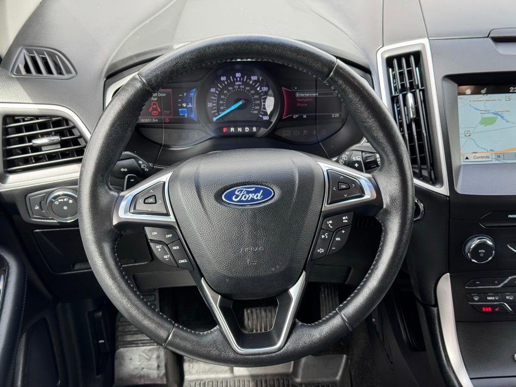 Certified 2018 Ford Edge SEL w/ Equipment Group 201A AWD/4WD image 14