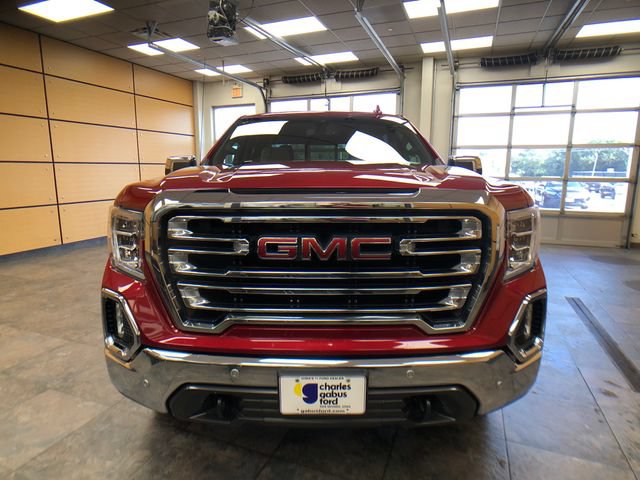 Used 2020 GMC Sierra 1500 SLT w/ SLT Premium Plus Package AWD/4WD image 2