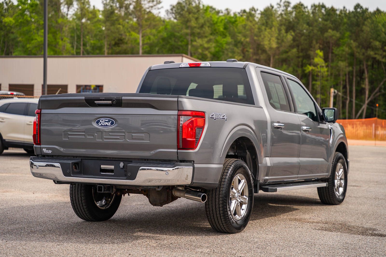 Certified 2024 Ford F150 XLT AWD/4WD image 8