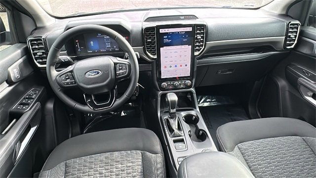 Certified 2025 Ford Ranger XLT w/ Equipment Group 301A High image 22