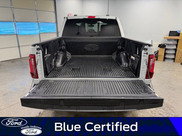 Certified 2024 Ford F150 XLT w/ Equipment Group 302A MID image 7