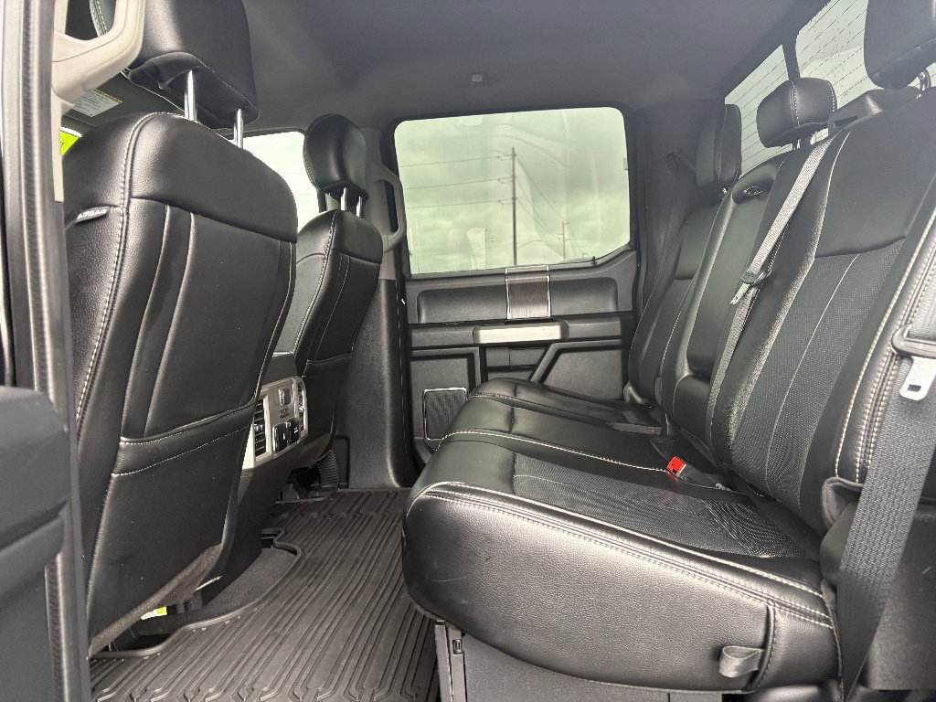 Certified 2021 Ford F250 Lariat image 37