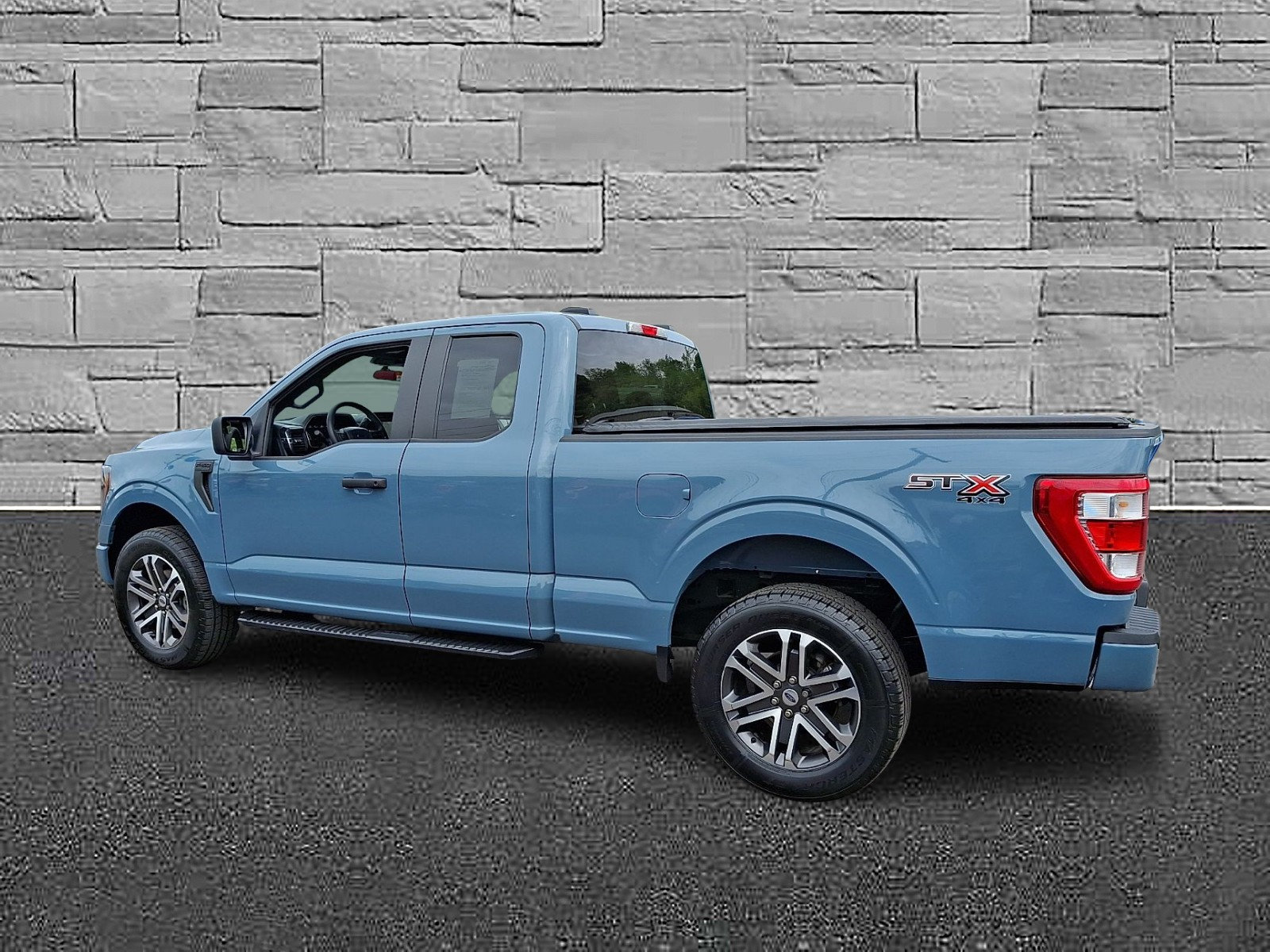 Certified 2023 Ford F150 XL w/ STX Appearance Package AWD/4WD image 7