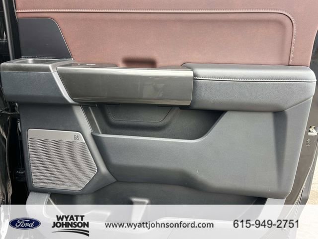Certified 2023 Ford F150 Lariat w/ Equipment Group 502A High AWD/4WD image 20
