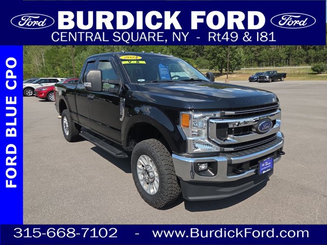 Certified 2022 Ford F250 XLT w/ XLT Value Package