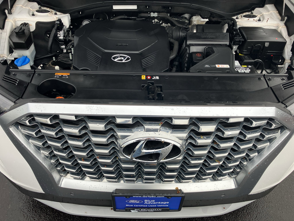 Used 2020 Hyundai Palisade SEL w/ Convenience Package image 40