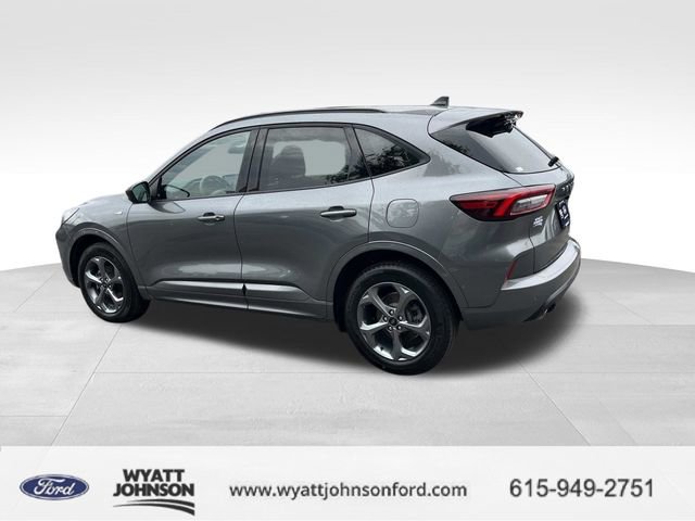 Certified 2024 Ford Escape ST-Line w/ Tech Pack #1 AWD/4WD image 6
