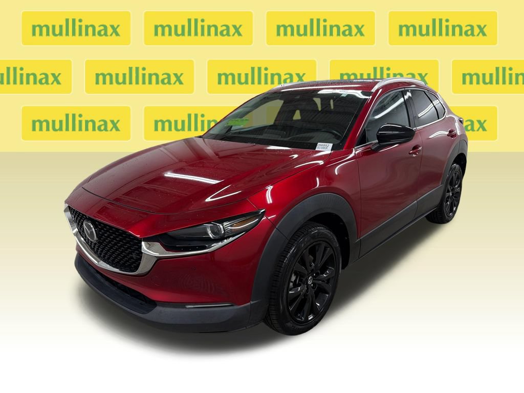 Used 2021 MAZDA CX-30 2.5 Turbo w/ Premium Plus Pkg AWD/4WD image 15