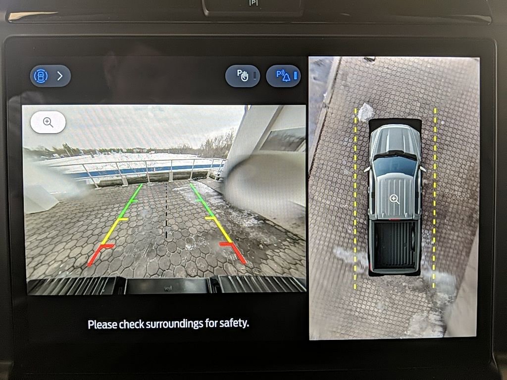 Certified 2025 Ford F150 Lariat w/ Equipment Group 501A Mid AWD/4WD image 21