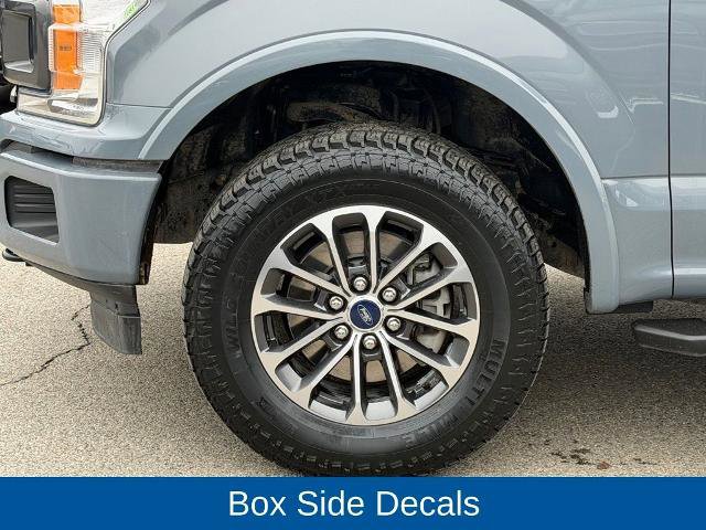 Certified 2020 Ford F150 XLT w/ Equipment Group 302A Luxury image 23