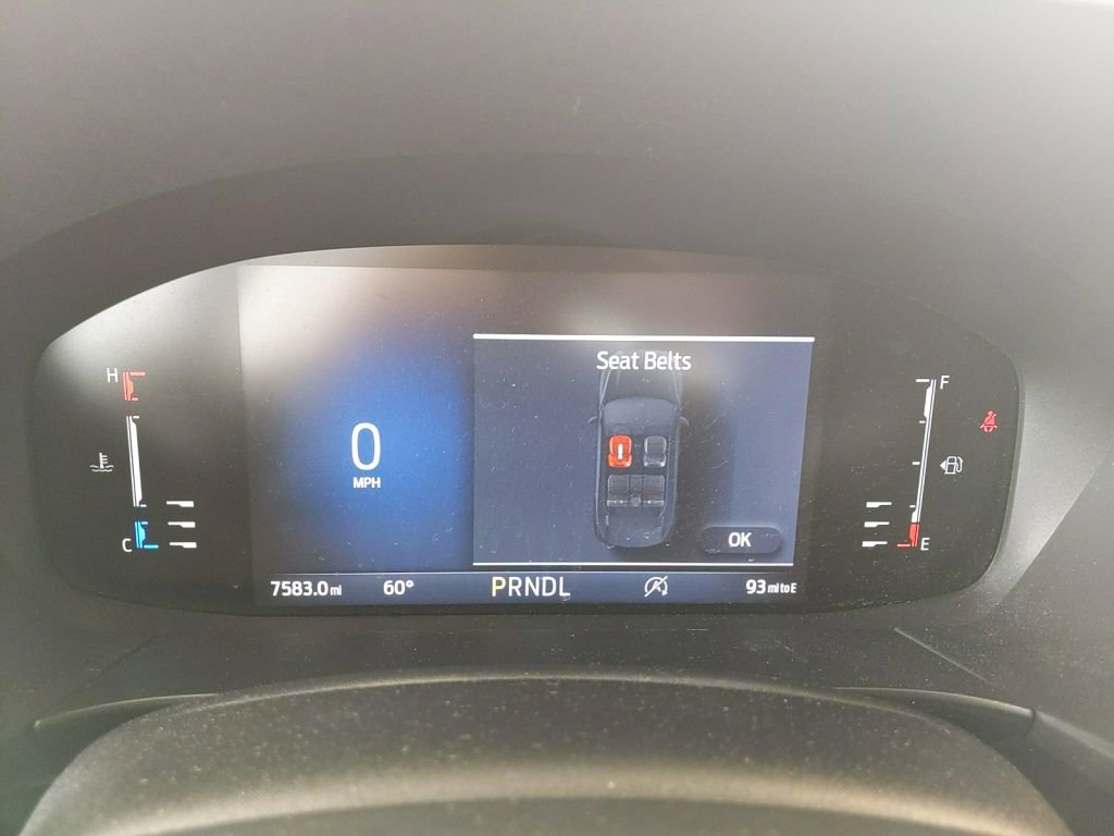 Certified 2024 Ford Escape Active AWD/4WD image 27