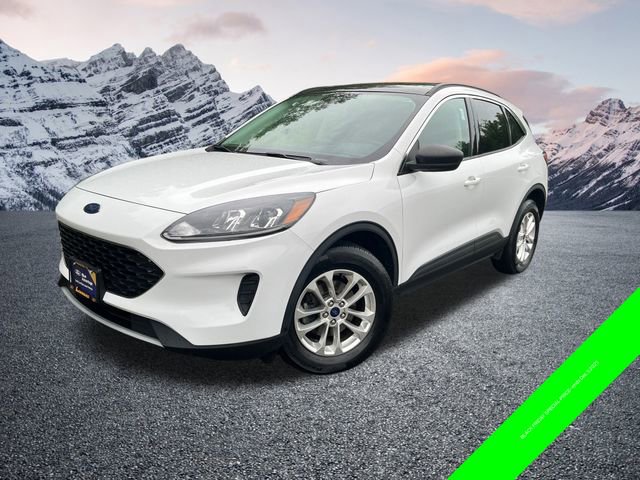 Certified 2022 Ford Escape SE w/ Convenience Package image 2