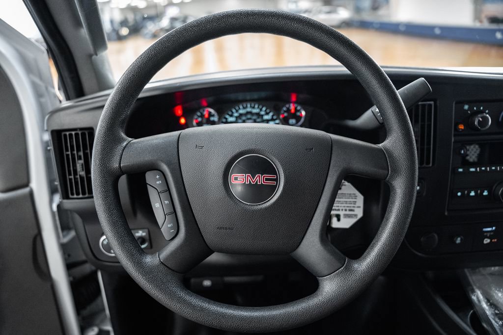 Used 2024 GMC Savana 2500 w/ Driver Convenience Package image 33