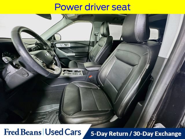 Certified 2021 Ford Explorer Limited w/ Equipment Group 301A AWD/4WD image 28